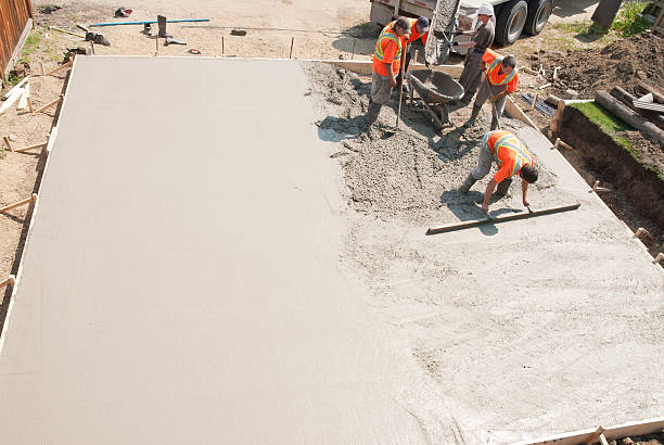 Best Concrete Driveway Installation in North Miami Beach, FL