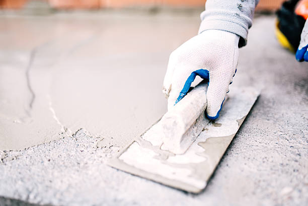 Best Concrete Patio Design and Installation in North Miami Beach, FL